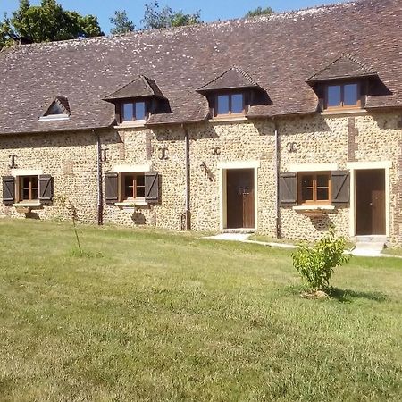 Domaine De Gentilly Saint-Maurice-les-Charencey Bagian luar foto